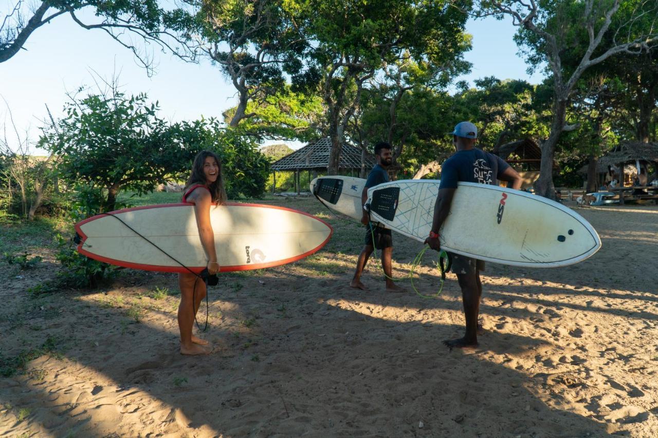 Surf & Yoga Arugam Bay酒店 外观 照片