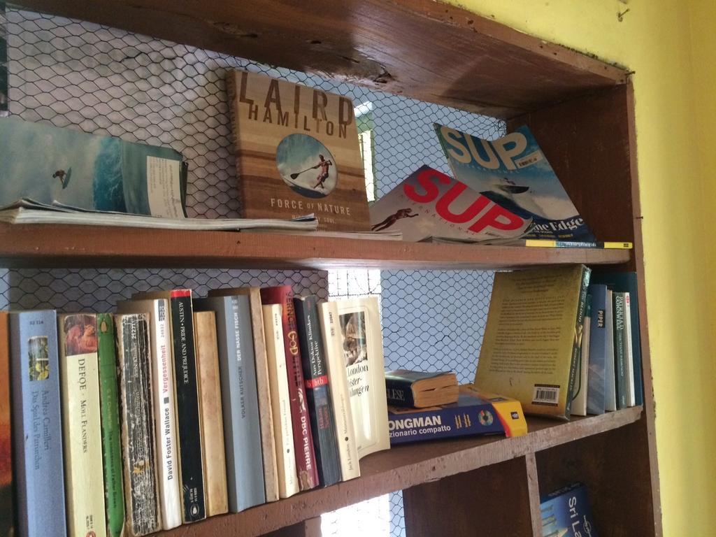 Surf & Yoga Arugam Bay酒店 外观 照片