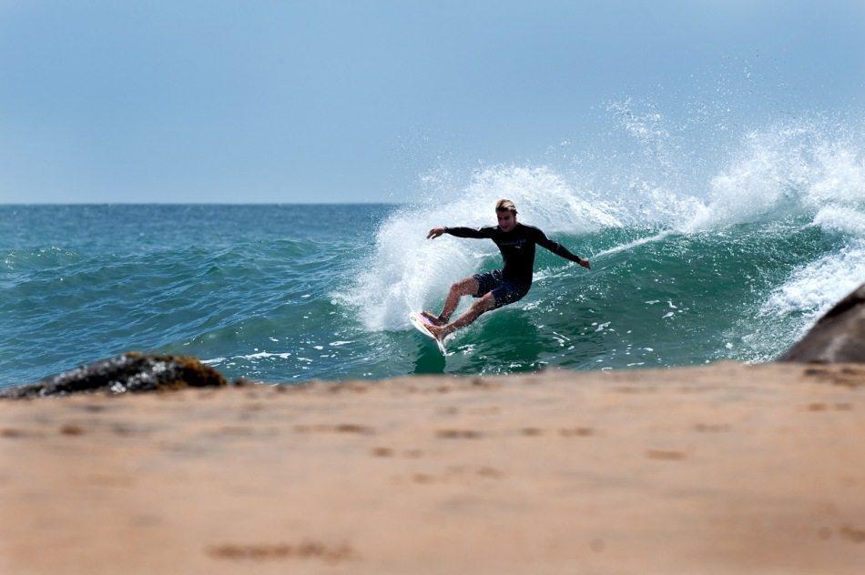 Surf & Yoga Arugam Bay酒店 外观 照片