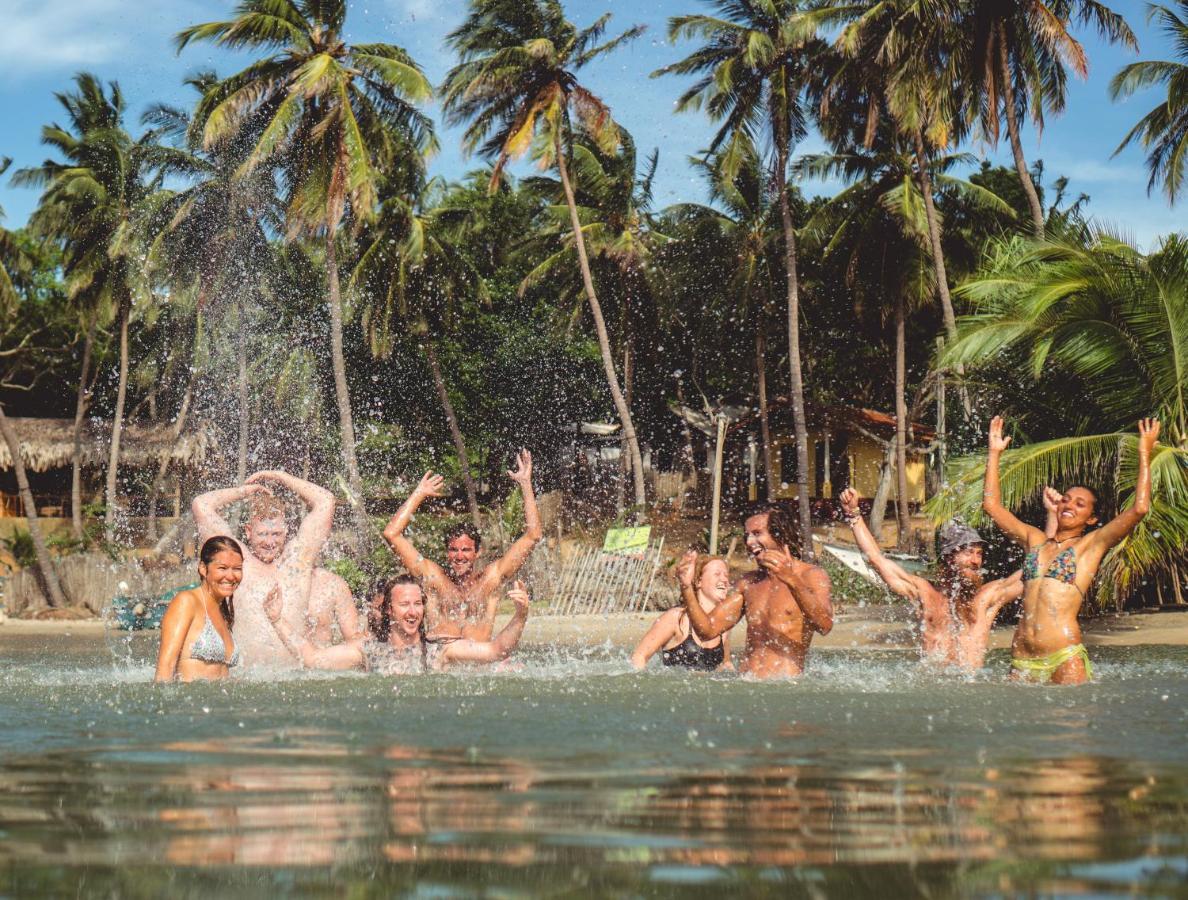 Surf & Yoga Arugam Bay酒店 外观 照片